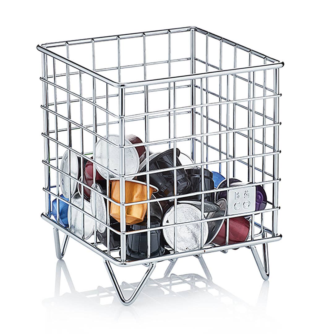 And Co. Brands - Wholesale Kitchen Storage/Organizer - Coffee Pod Cage18
