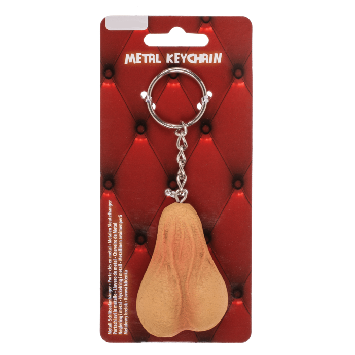 Kinky Pleasure - Wholesale Keychain - Unisex - Kinky Pleasure - OB092/93 - Keychain Balls - 2 Colors5