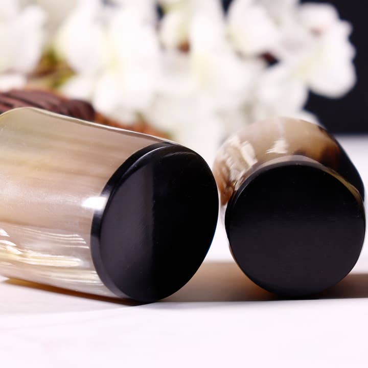 Handicrafts Home - Wholesale Shot Glass - Antique Whiskey Shot Glass Cup Whisky Real Horn Vintage