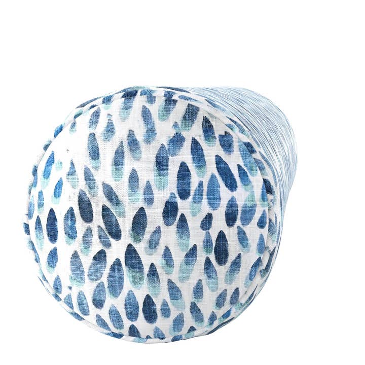 The Pillow Collection Inc. - Wholesale Lumbar Pillow - Quisha Bolster Pillow