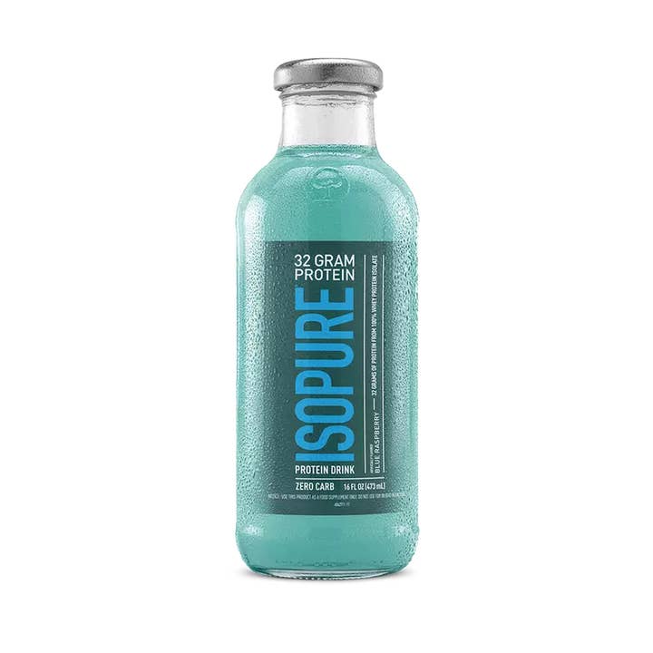 Campus Protein - Wholesale Protein/Superfood Powder - ISOPURE Protein RTD