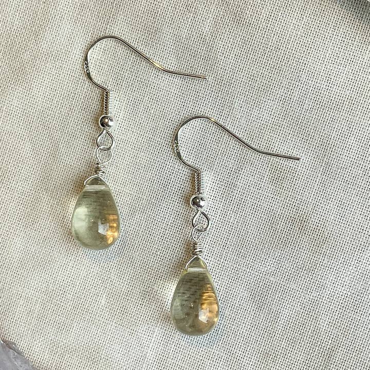 Citrine Droplets for wholesale by Evida Co.
