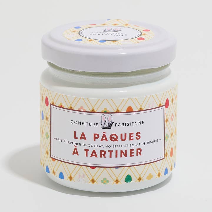 Pâques à tartiner - Creme de Páscoa - 100g por atacado de Confiture Parisienne