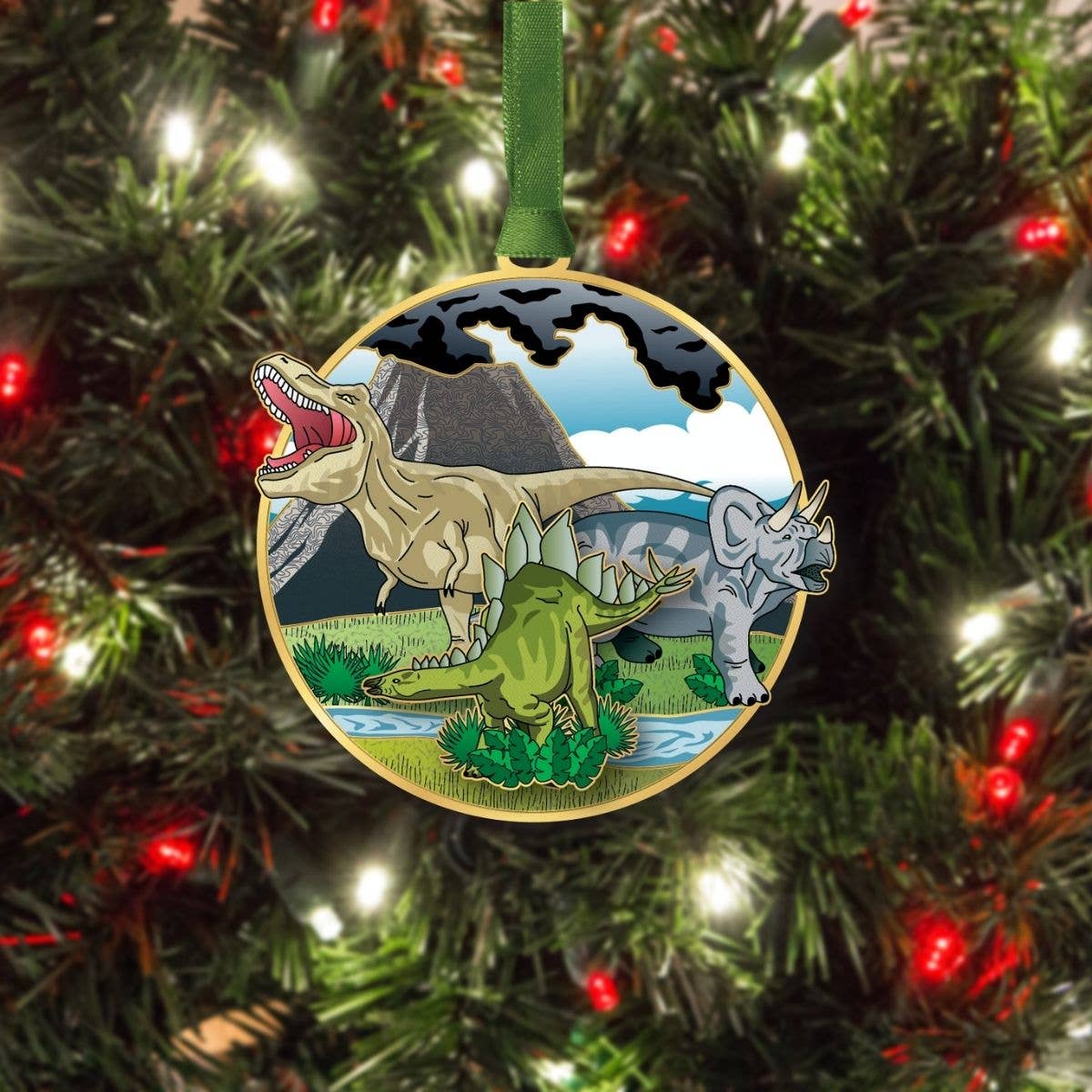 Beacon Design - Wholesale Ornament - Dinosaurs2