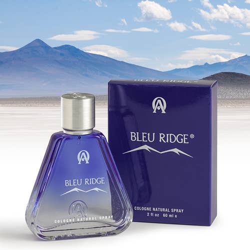 Annie Oakley Natural Perfumery - Wholesale Cologne Spray - Men's Bleu Ridge® Western Cologne, Long Lasting Natural 2