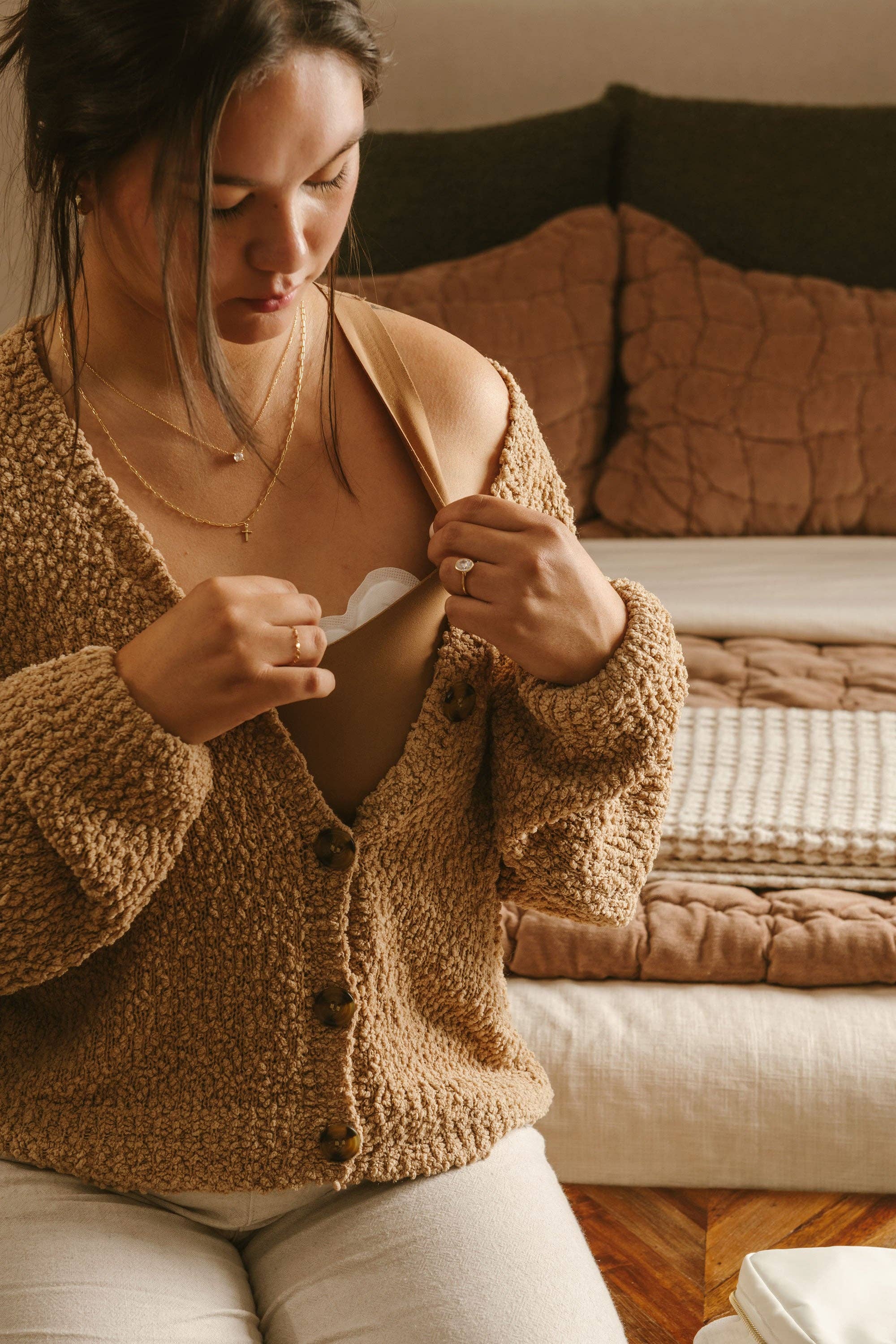 Le Lolo - Wholesale Nipple Cream - Maternity - Disposable Nursing Pad | New Mom Gift, Postpartum, Maternity4