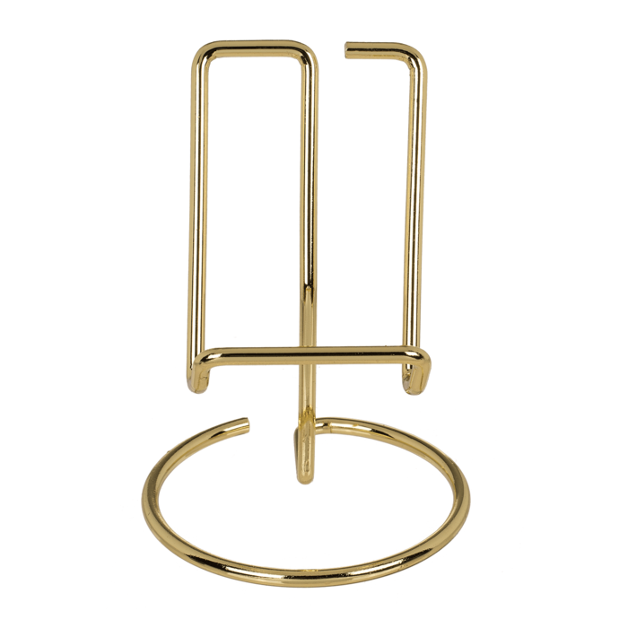 Out of the blue KG - Wholesale Phone/Tablet Stand - Phone holder, Gold, approx. 10 x 8 cm,3