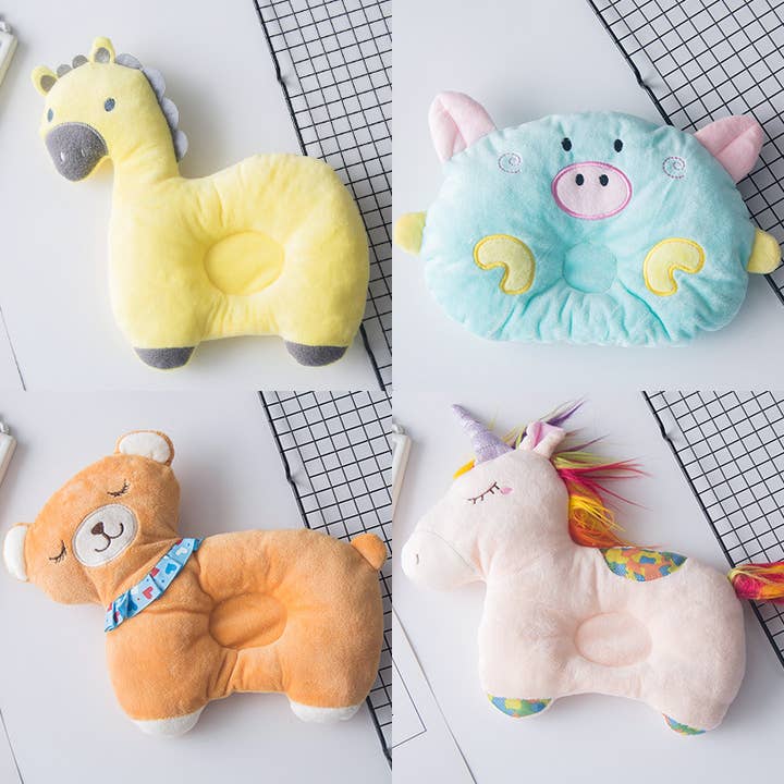 Pet Toy - 9" Animal Shaped Pillow for cats or dogs for wholesale by Sinomd Canada