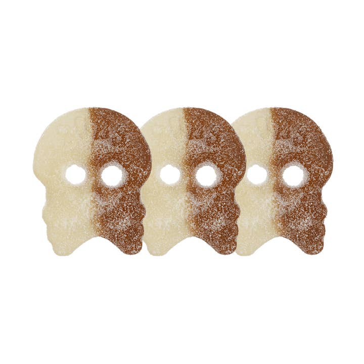 Calaveras de Cola Fresca BUBS – A granel para venta al por mayor de Nordicbangers - Swedish Candy Supply