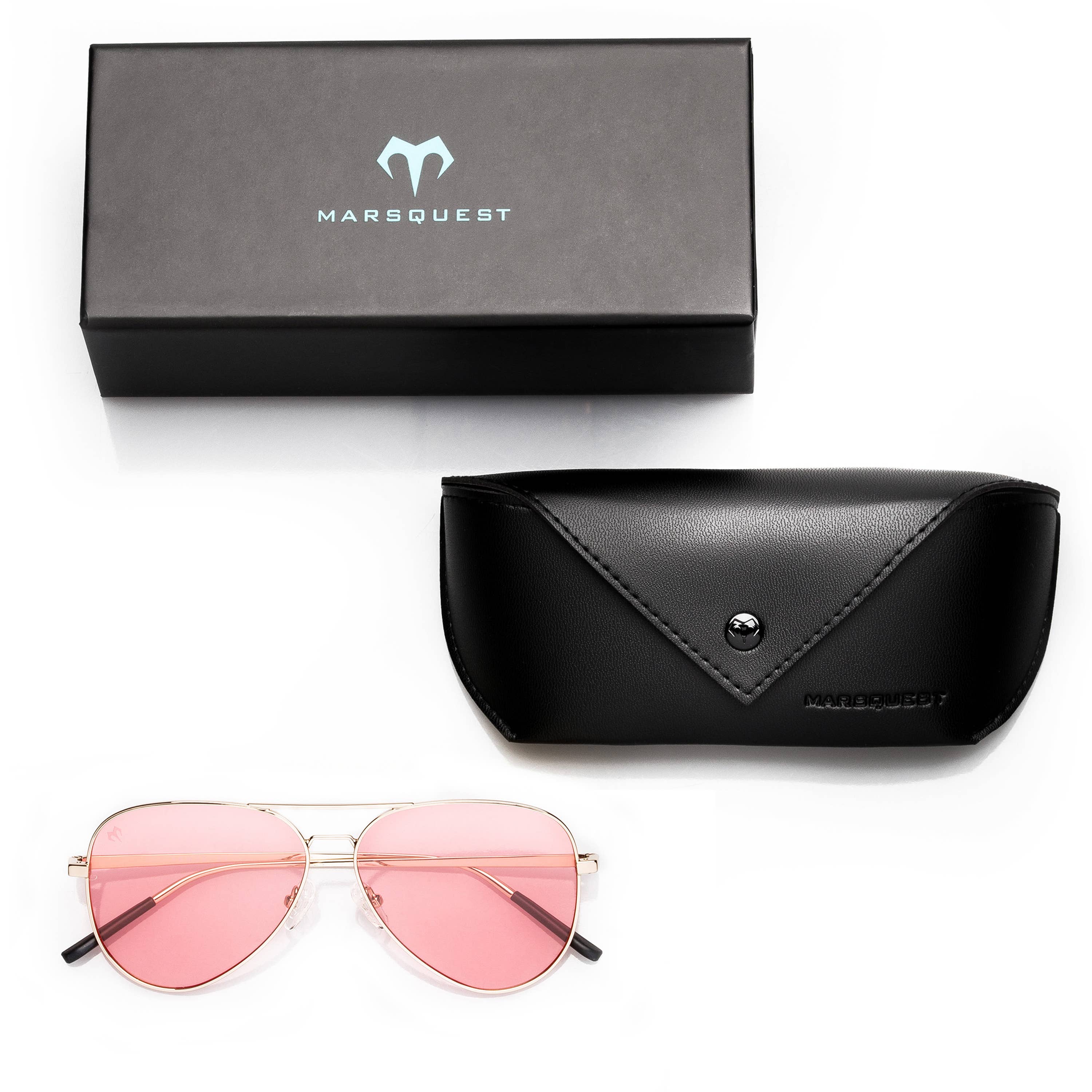 MarsQuest – Großhandel Sonnenbrille – Unisex – Force Polarisierte Unisex-Sonnenbrille mit Titanrahmen4