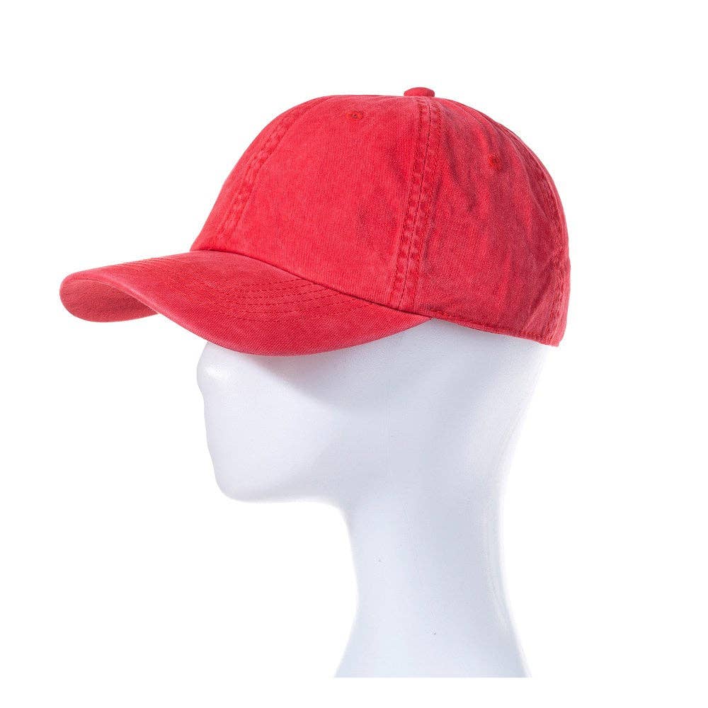 Fox by Ren GmbH - Wholesale Baseball Cap - Unisex - Cap - Faith4