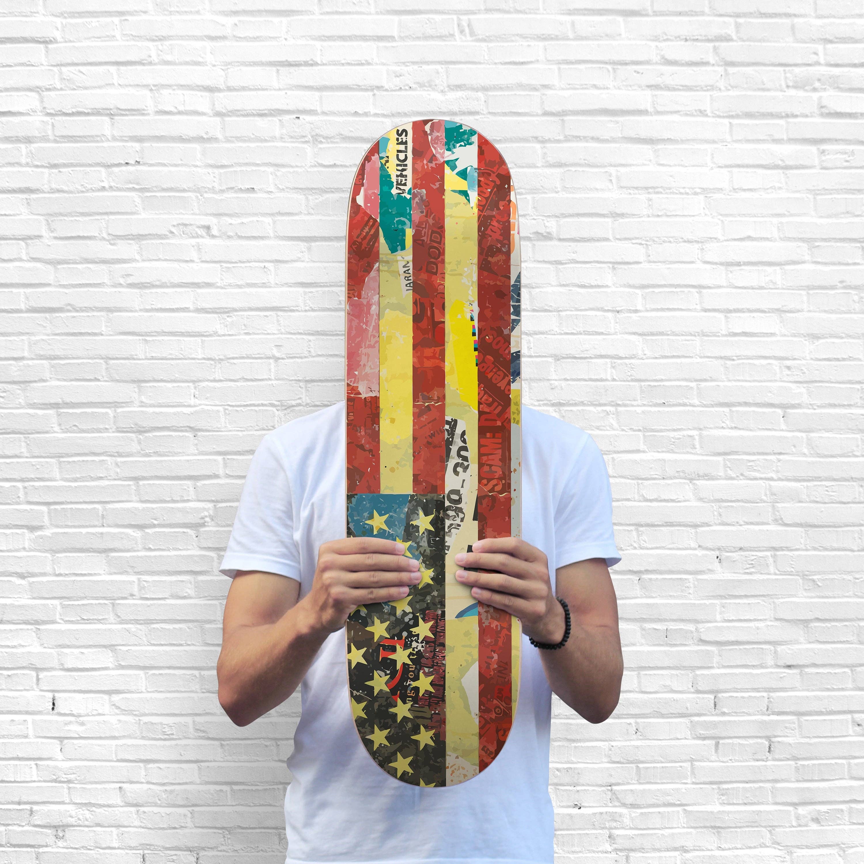 hooprint – Großhandel Tischdeko – Amerikanische SKT2