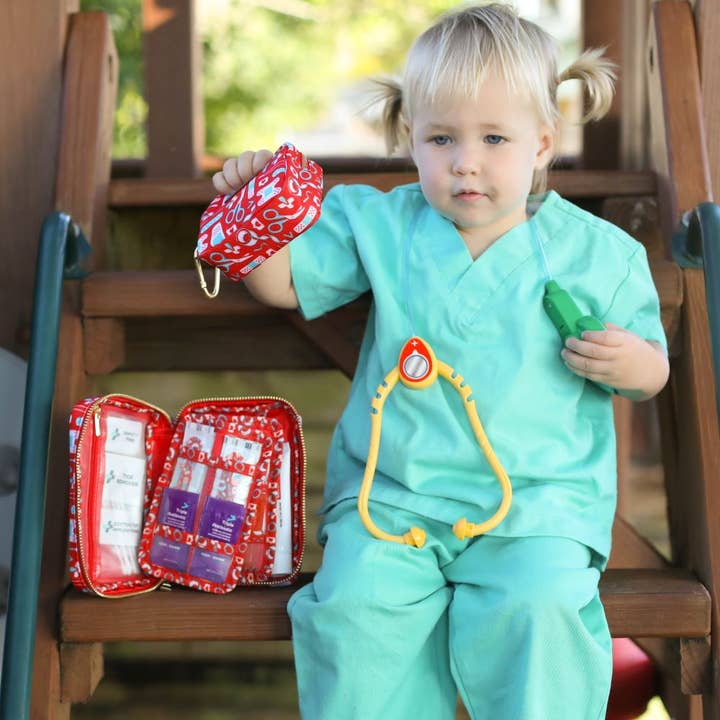 KEEP>GOING First Aid - Wholesale First Aid Kit - First Aid GoKit (130 PCS)10