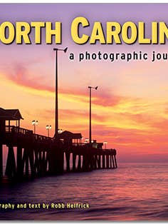 North Carolina A Photographic Journey for wholesale by Farcountry Press
