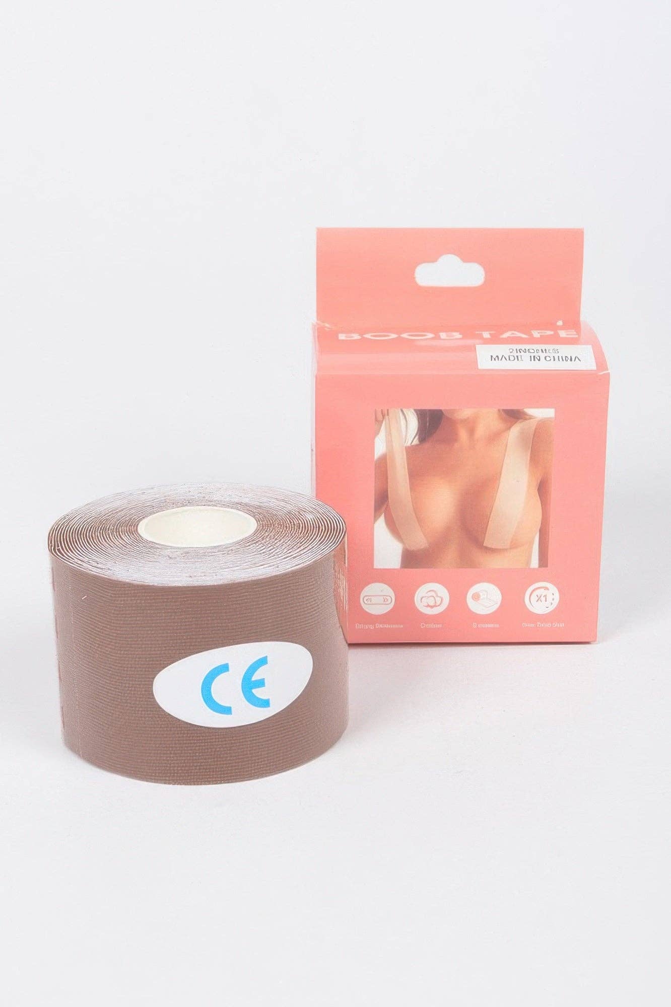 CC Wholesale Clothing - Wholesale Fashion/Breast Tape - Women's - 2 Inches Booby Tape Roll6