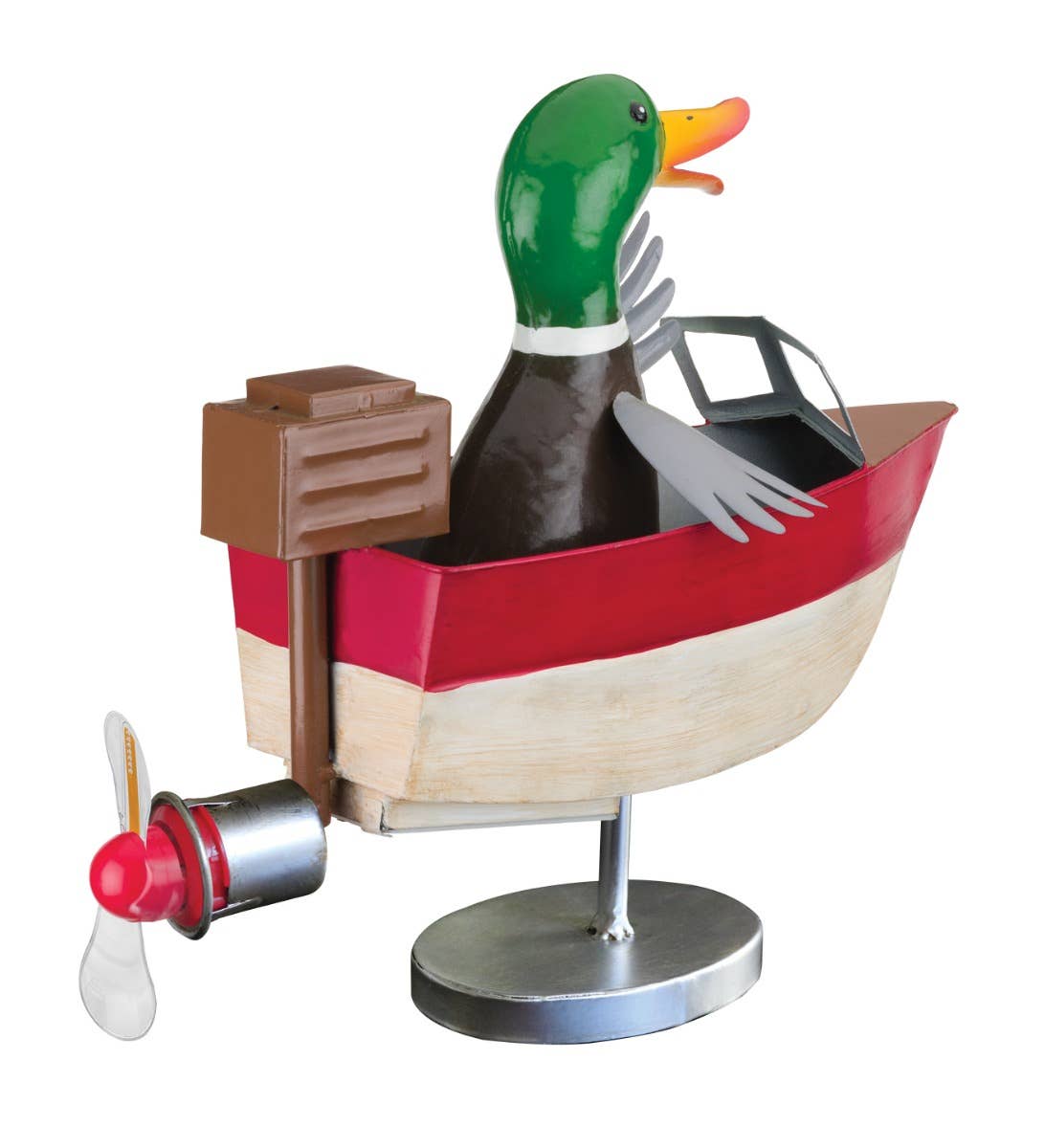 Regal Art & Gift - Wholesale Outdoor Ornament/Decor - Propeller LED Decor - Mallard0