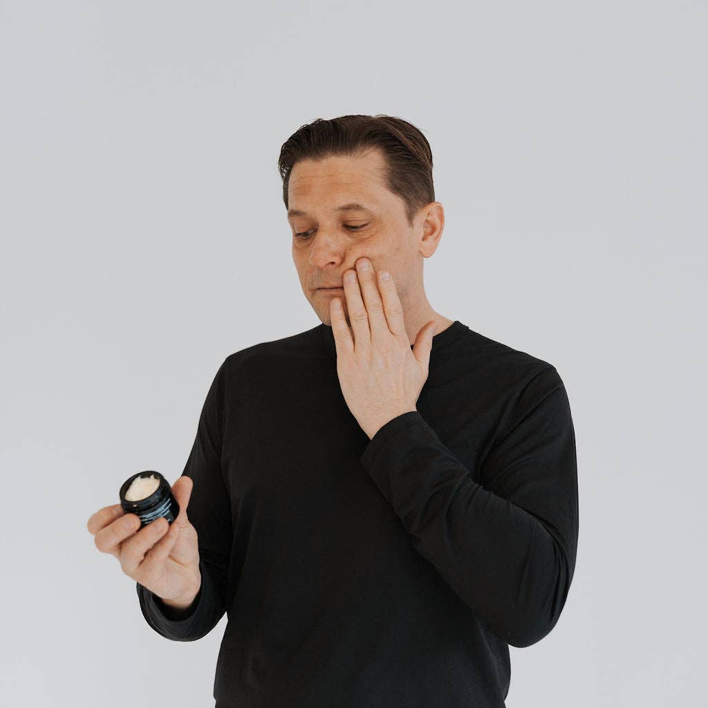 Greenbriar Market - Wholesale Night Cream - Night Cream | Balance + Bolster | Bulk 1 L2