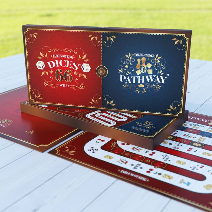 Würfel66 & Pathway66 für den Großhandel von Fly in dream LLC