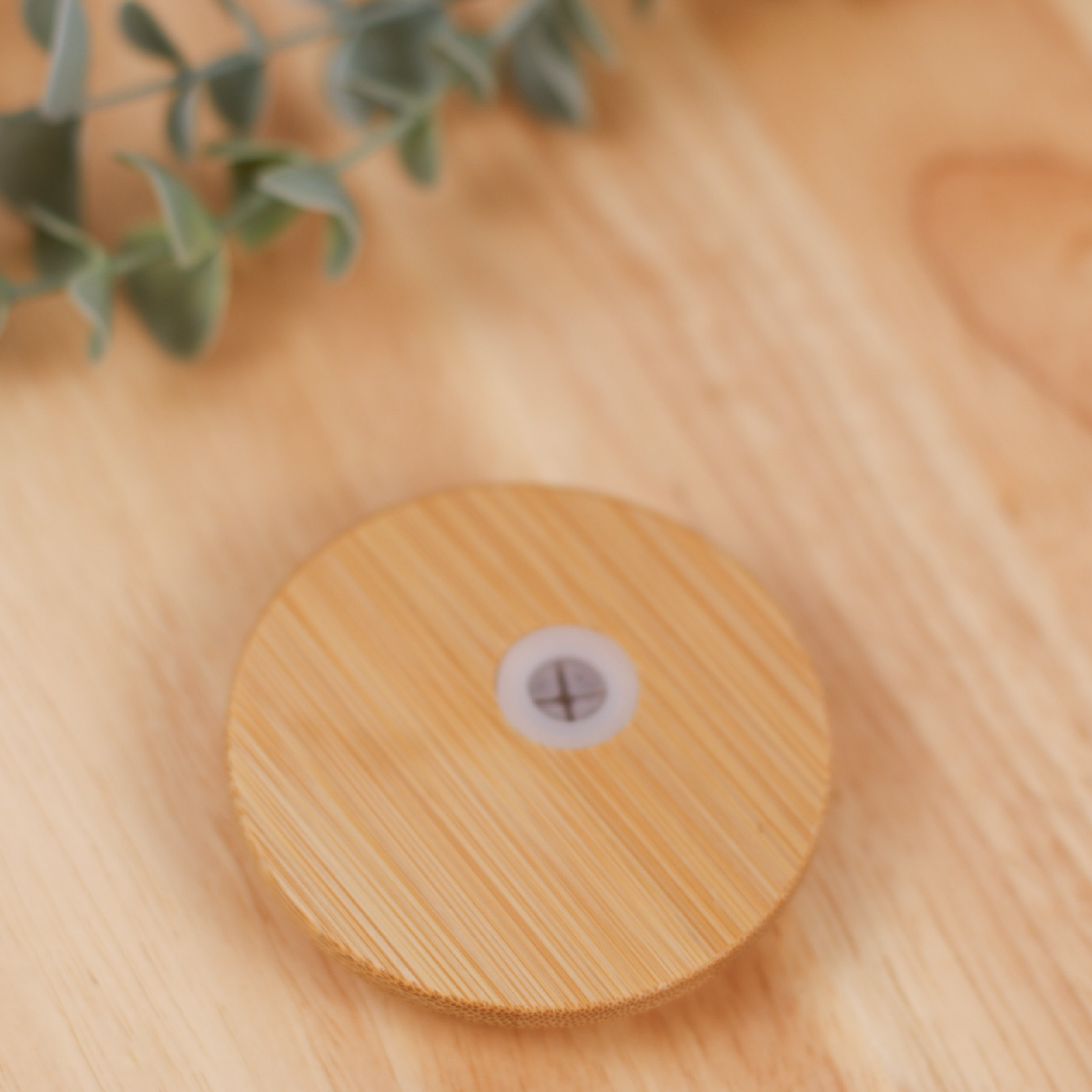 Peak To Pine Designs - Wholesale Drink Lids - Bamboo Lid2