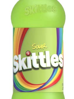 Skittles Sour 14 oz X 12 eenheden voor wholesale door iSweet.ca