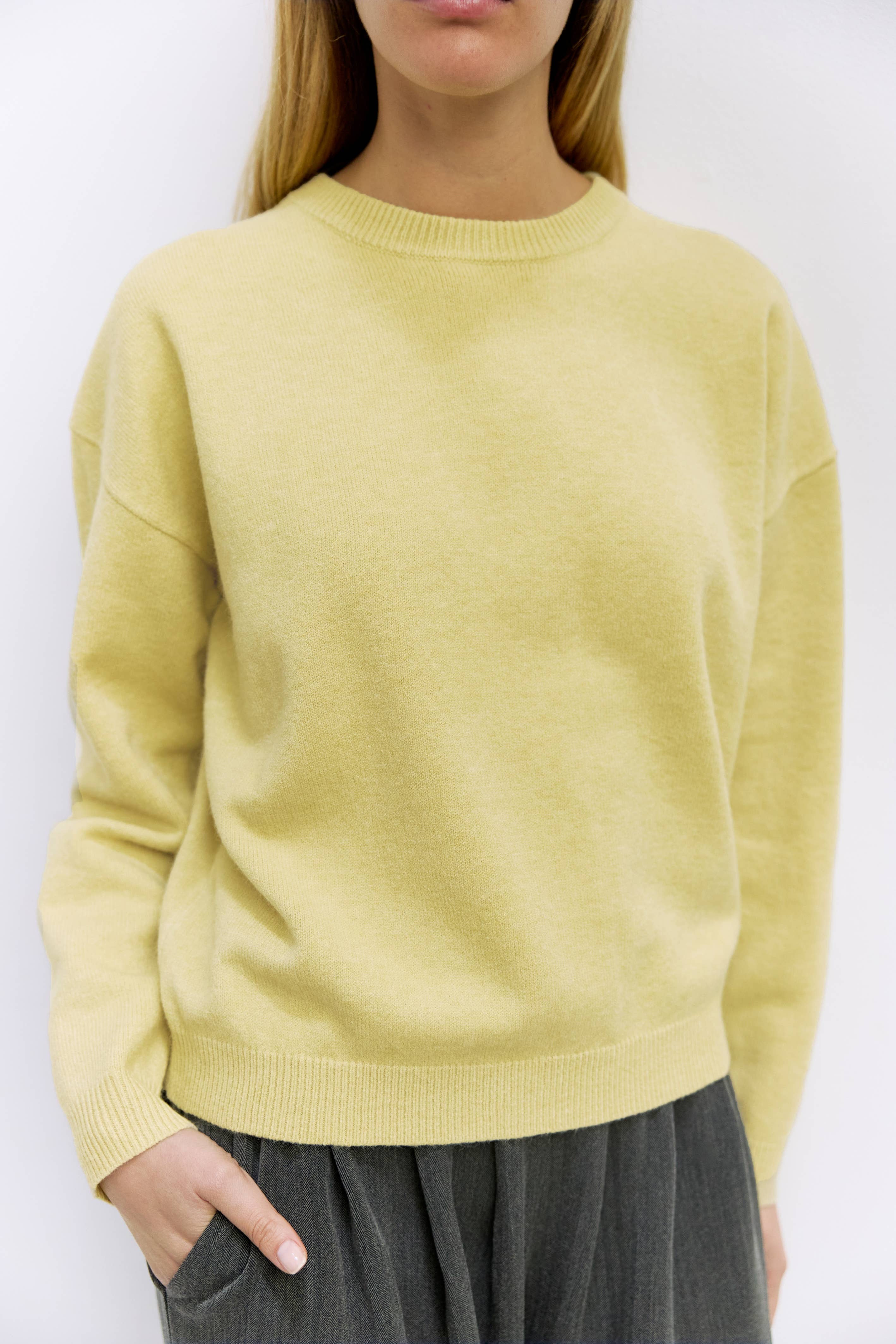 MOD REF - Wholesale Knit Sweater - Women's - The Sutton Sweater | Women's Multi-Colored Knit Sweater31