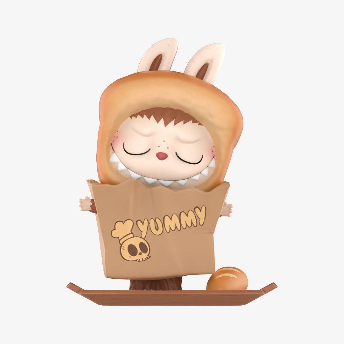 Springer Décor - Vente Figurine décorative - LES MONSTRES Figurines de la série Presque Cachée11