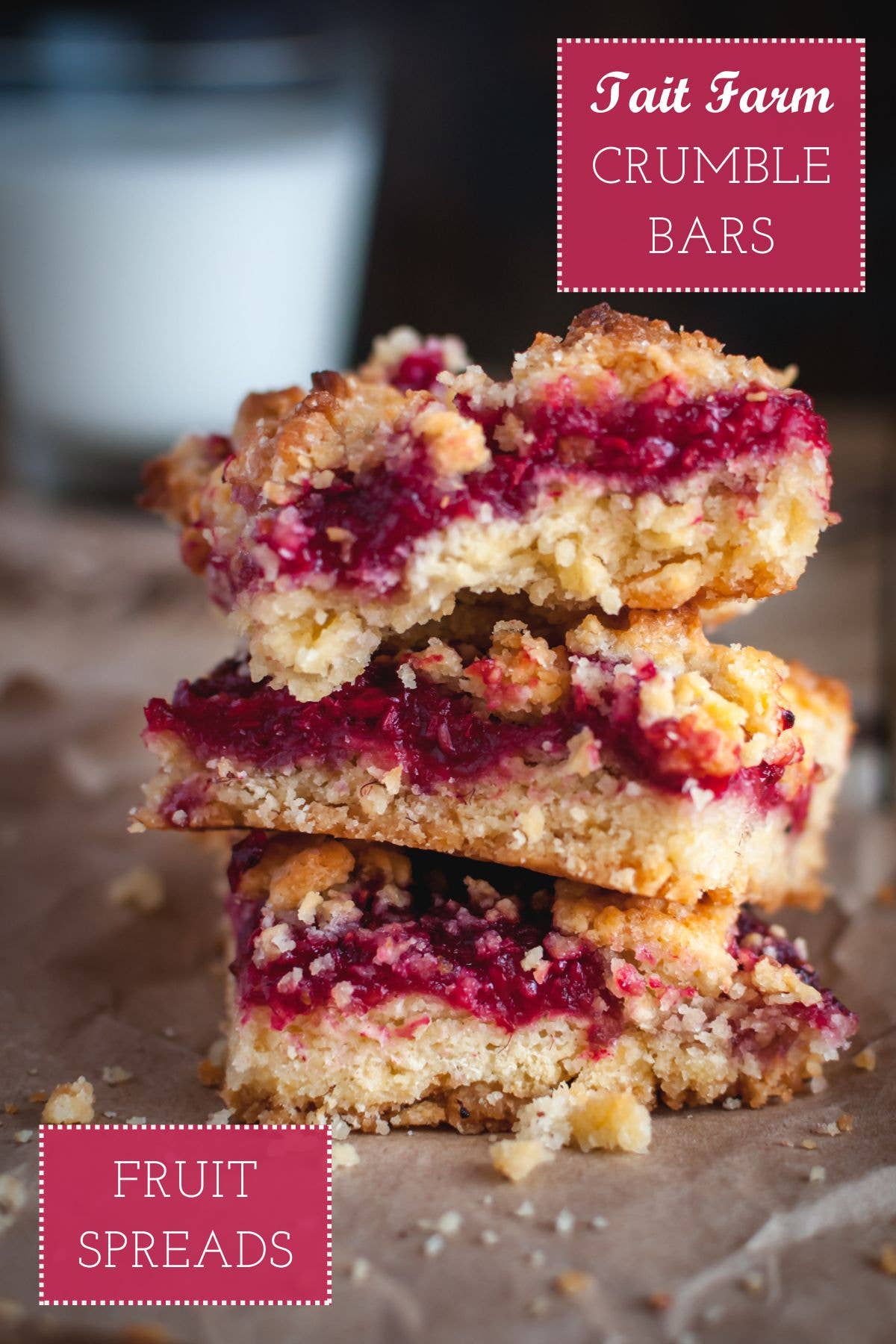 Tait Farm Foods - Wholesale Jam/Jelly - Strawberry Jam8