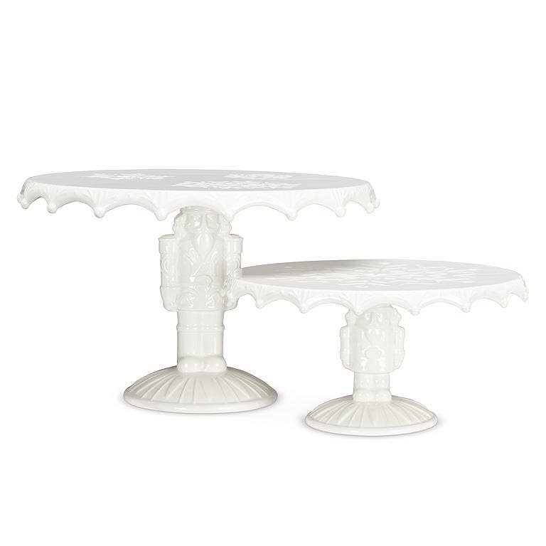 Abbott - Vendita all'ingrosso Alzate per torte - Alzata per Torta con Schiaccianoci - Saldi5