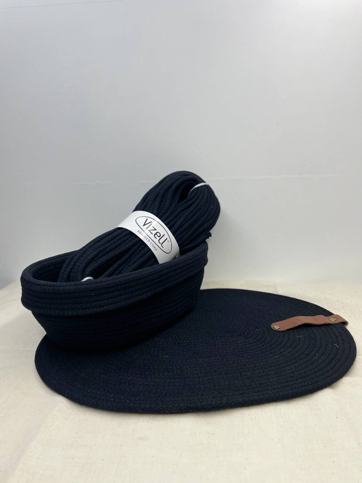 SannasDecor - Wholesale Garen - Navy Tress-garen, koordtouw, macramegaren, accessoires2