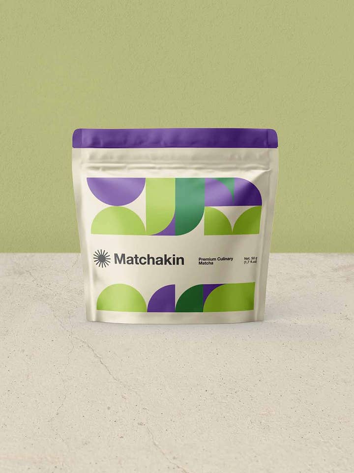 Premium Culinary Matcha for wholesale by Matchakin