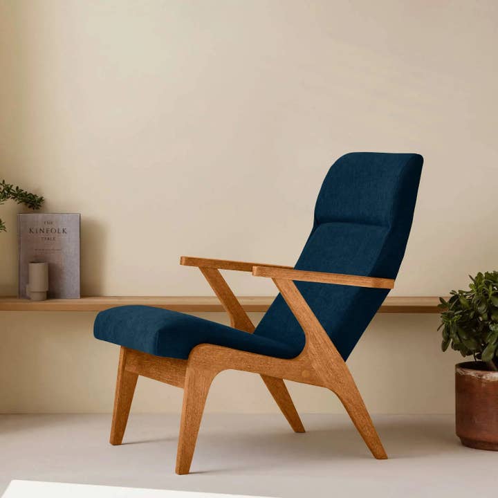 Sternzeit Design - Wholesale Chair - Apollo Lounge Sessel - New Life7