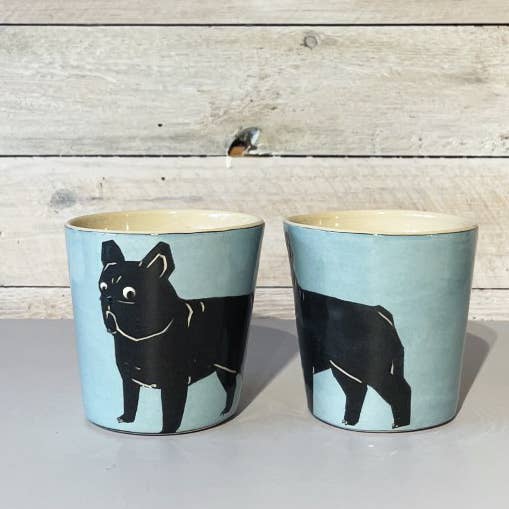 camillaengdahl – wholesale Kaffekoppar – Animalcup Franska Bulldog4