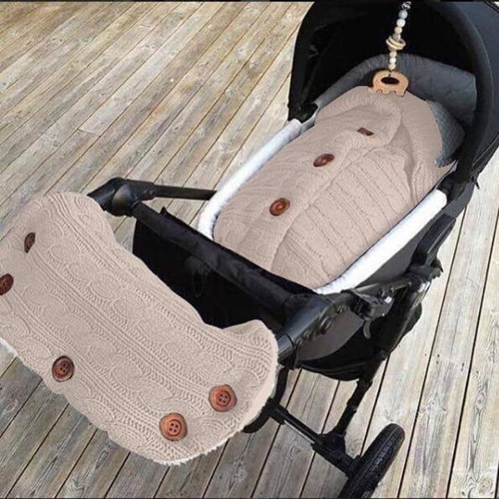 Annie & Charles - Wholesale Sleepsack - Baby - Annie & Charles® stroller sleeping bag9