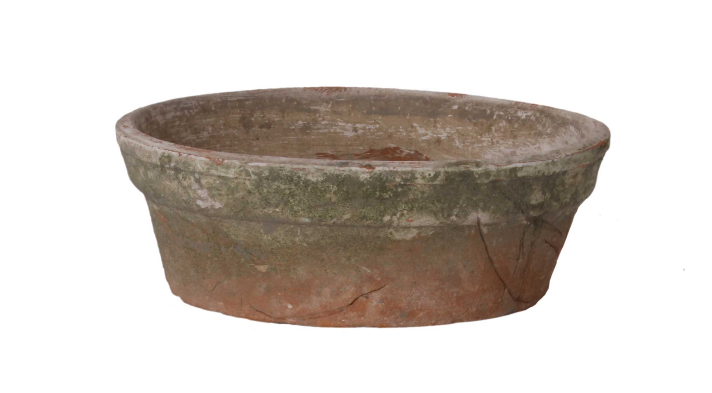 Braun - Wholesale Plant Pot - Rustic Dish Garden - Large0