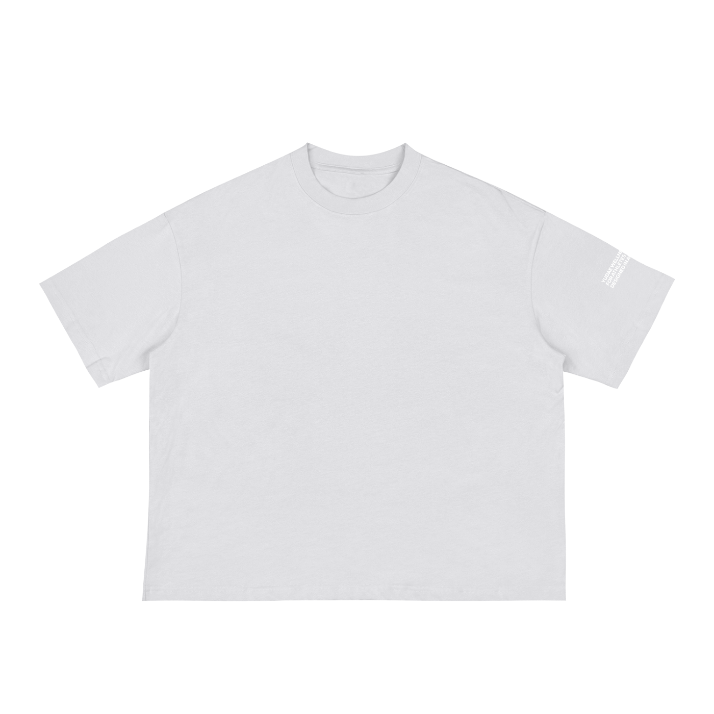 YUDAE - Wholesale T-Shirt - Unisex - Classic Loose Boxy Tee2