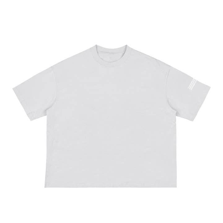 YUDAE - Wholesale T-Shirt - Unisex - Classic Loose Boxy Tee2
