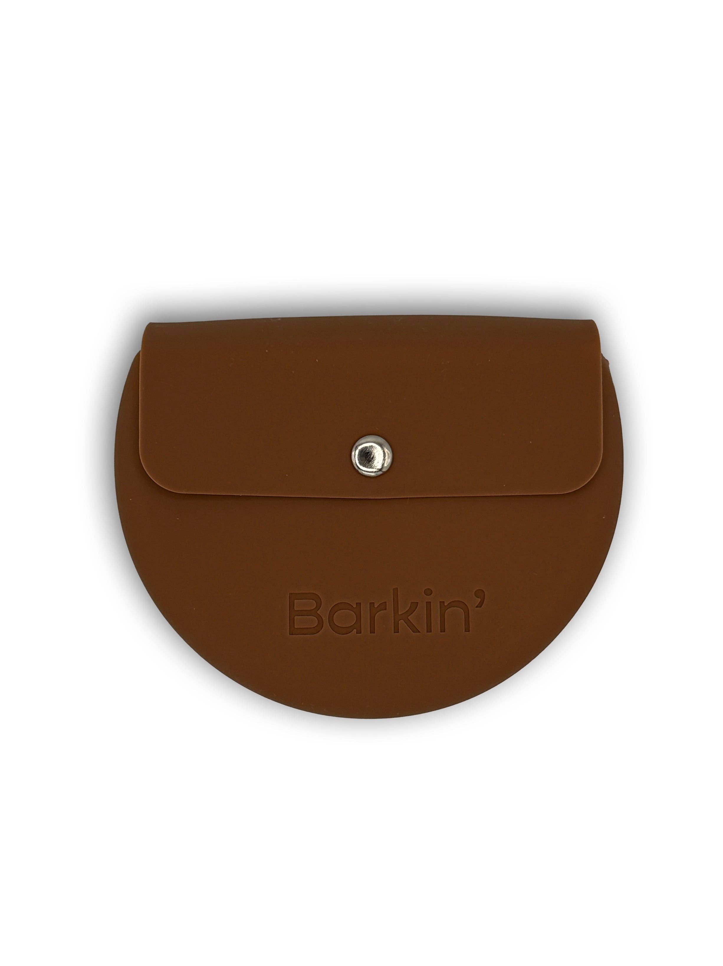 Barkin' - Wholesale Pet Treat Bag - Dog - The Barkin’ Treat Pouch - Chocolate0