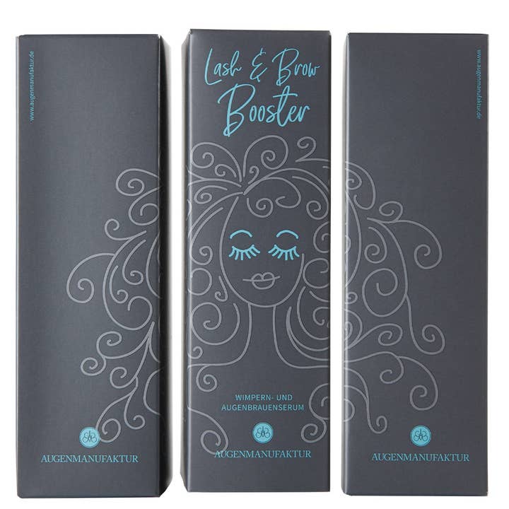 Augenmanufaktur - Wholesale Eyelash/Brow Serum - Lash & Brow boosters1