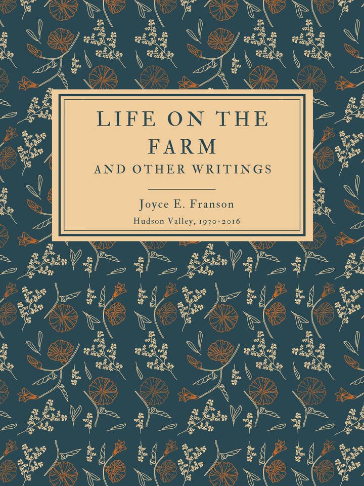 La vita in fattoria e altri scritti per la vendita all'ingrosso da parte di Comfort & Joy -Family Heritage For Today