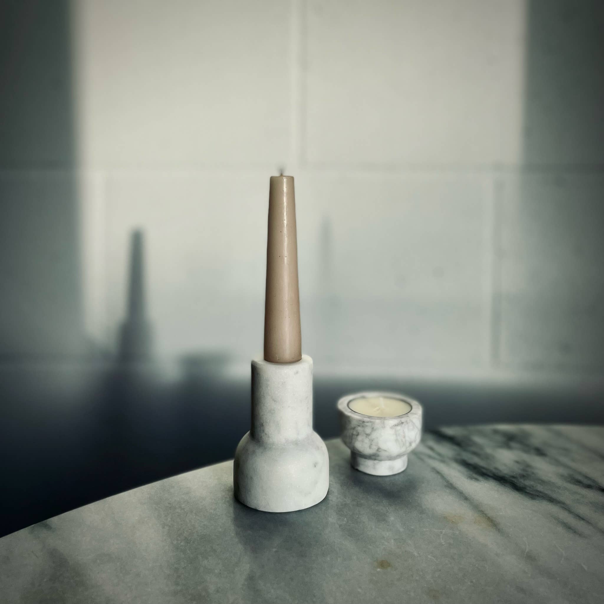 Aaron Probyn – Engroshandel Lyseholder – Como lysestage til fyrfads- og spidse stearinlys3