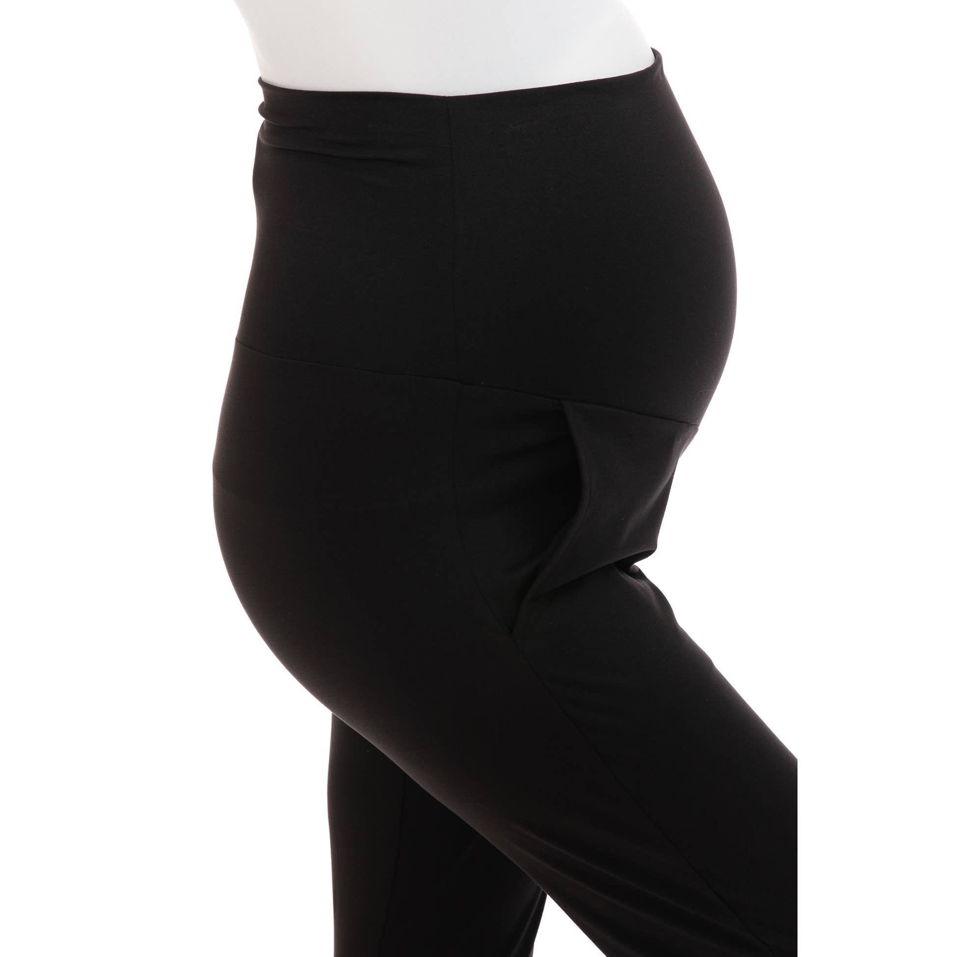 Leggings Depot - Wholesale Athletic Sweatpants/Joggers - Women's - Buttery Soft Maternity Comfort Joggers3