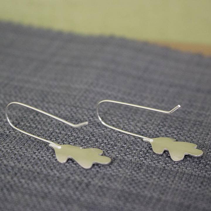 Joanne Tinley Jewellery - Wholesale Dangle Earrings - Oak Earrings3