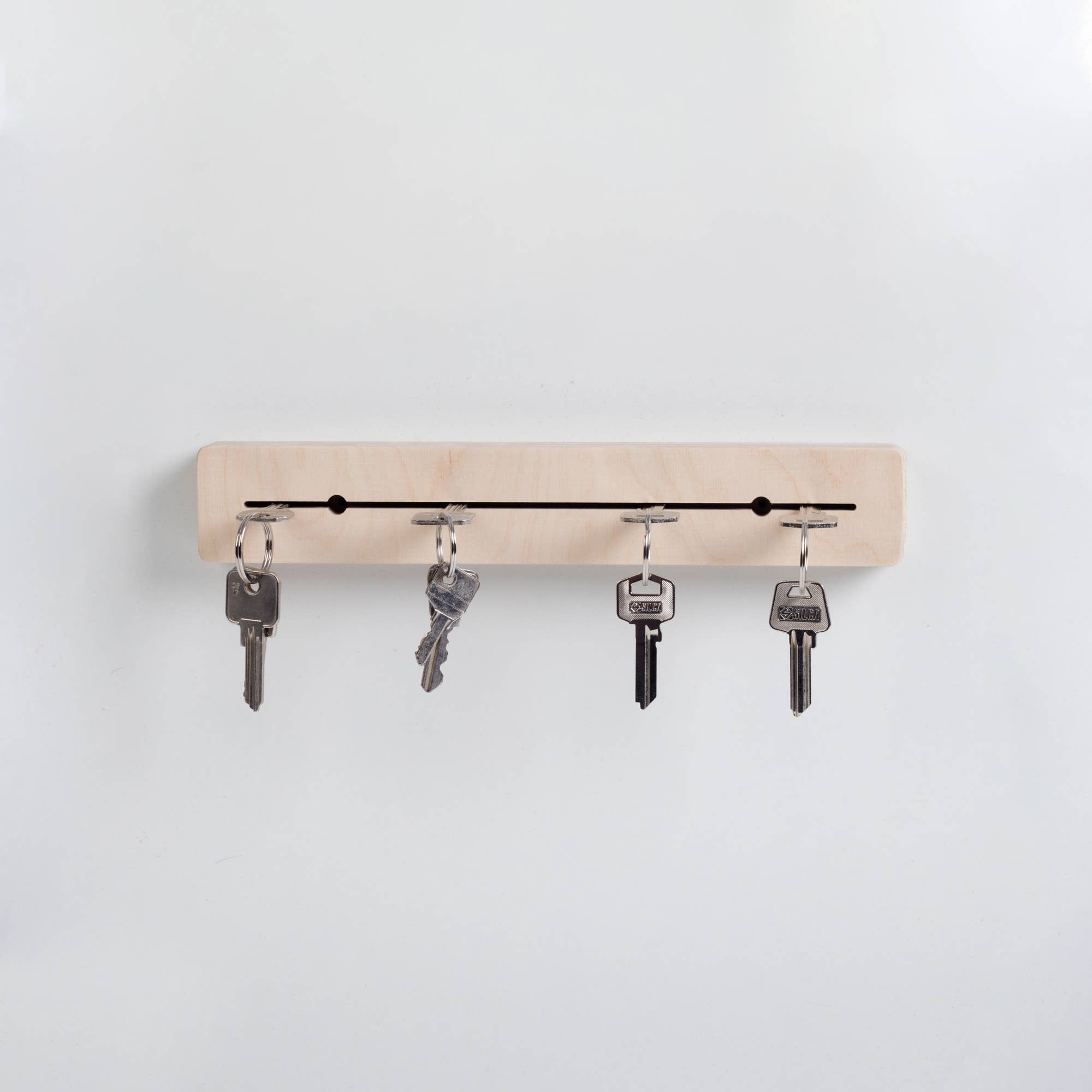 Debosc - Vente Crochets muraux - Support mural DELINE pour clés de maison0