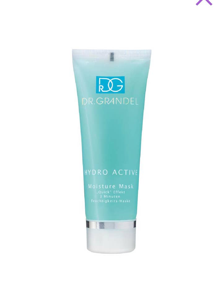 Moisture Mask 75 ml for engroshandel hos Dr. Grandel UK