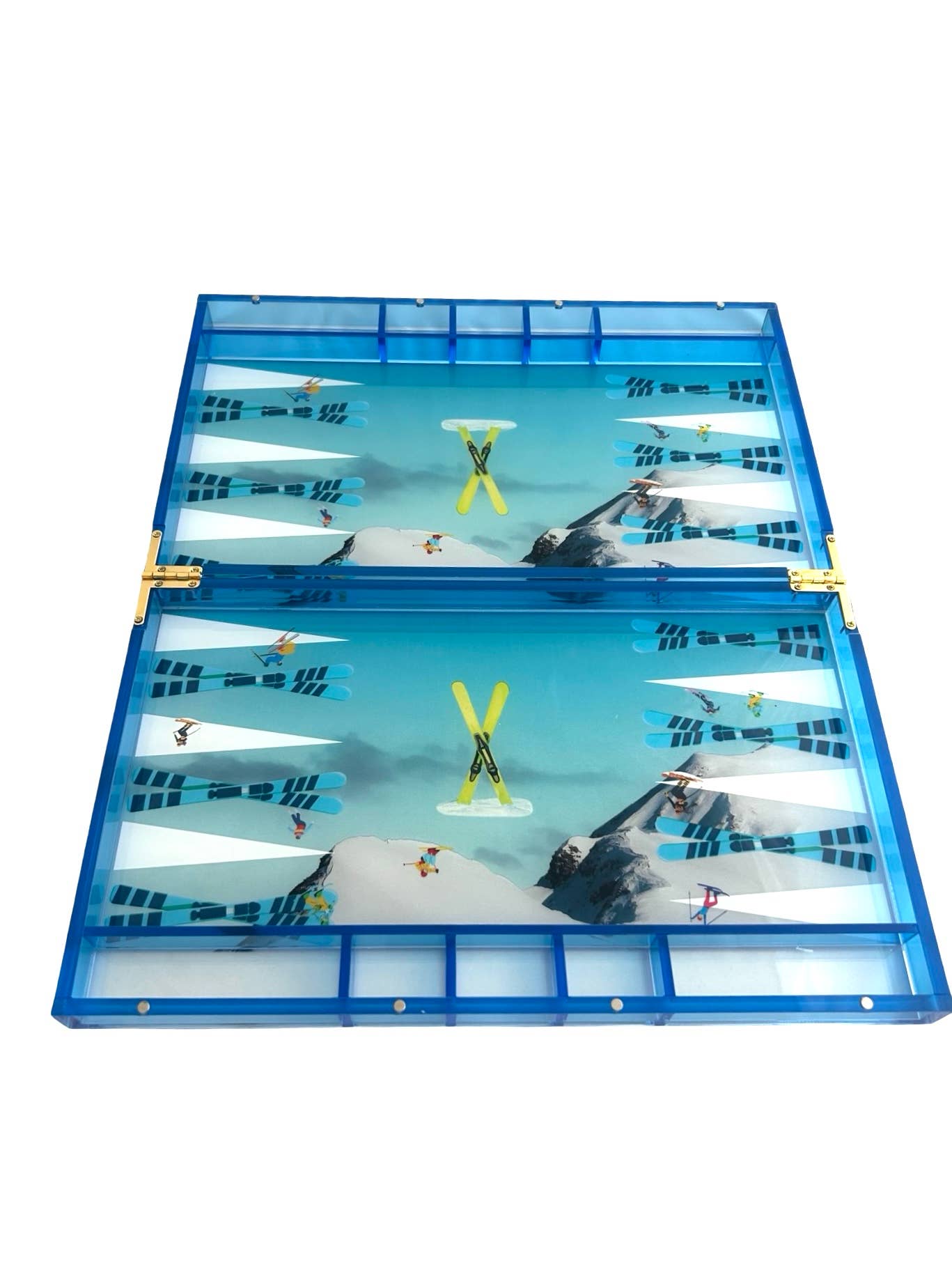 Maven Home - Wholesale Board Game - Game, Backgammon - Skiers Edge2