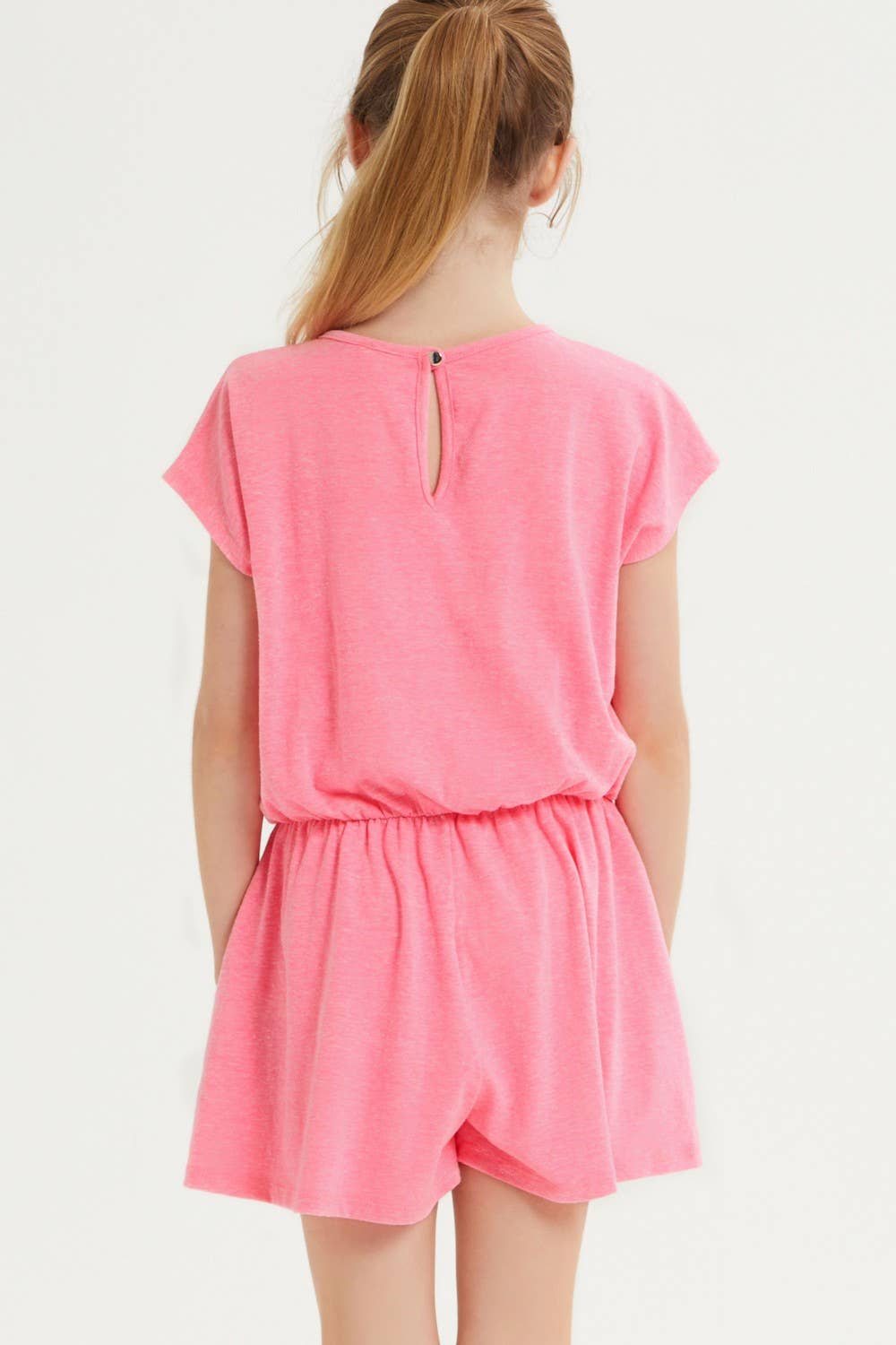 Good Girl - Venta al por mayor Peto - Niños - Mono tipo falda con botones en la espalda5