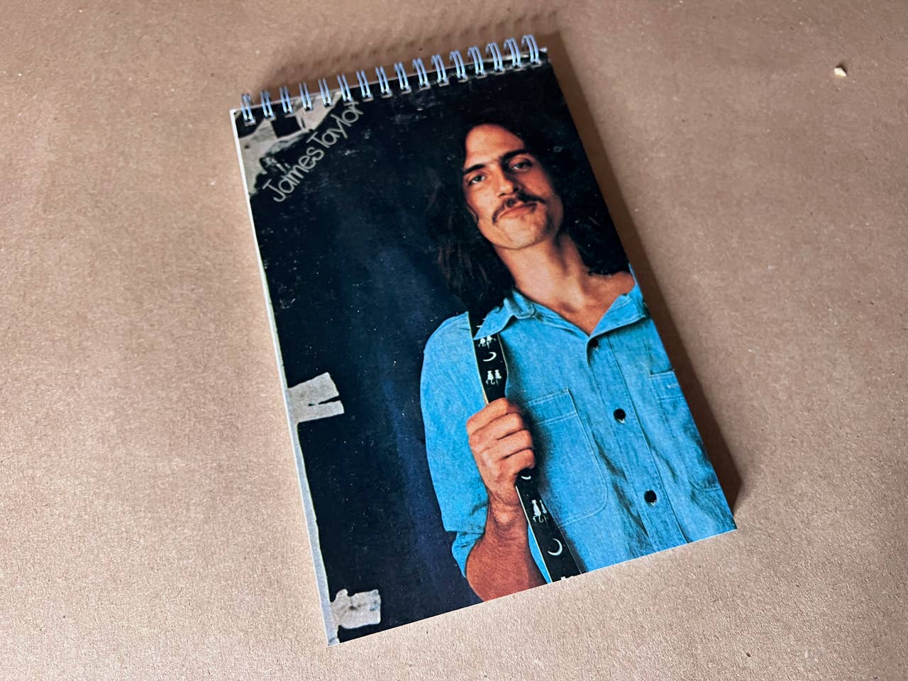 Tunes Company - Wholesale Kladblok - Albumhoes Steno-blokken2