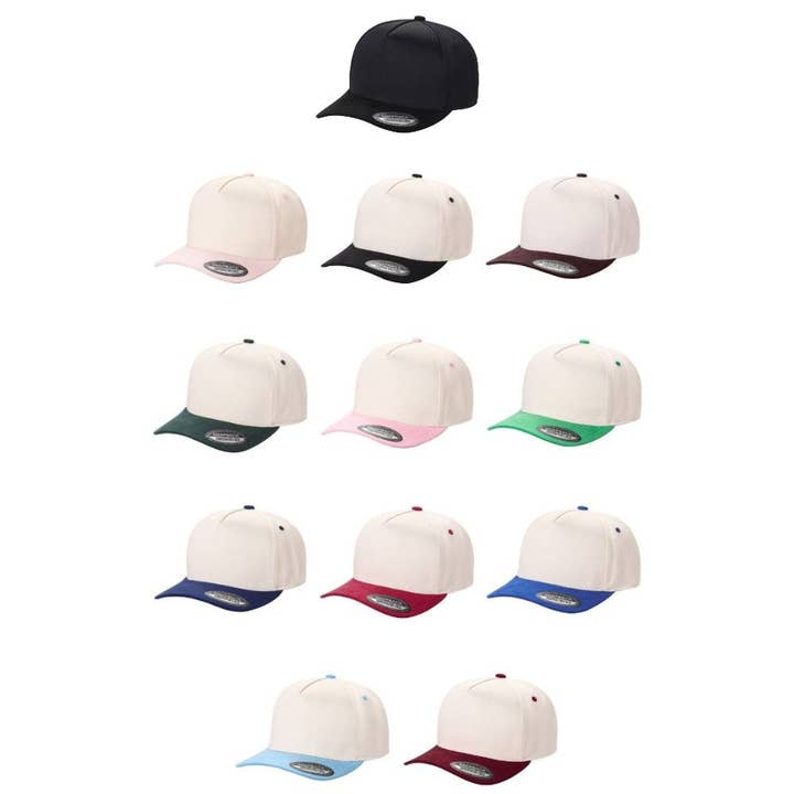 TC SUEDE BILL CAPS for wholesale by DOBBI