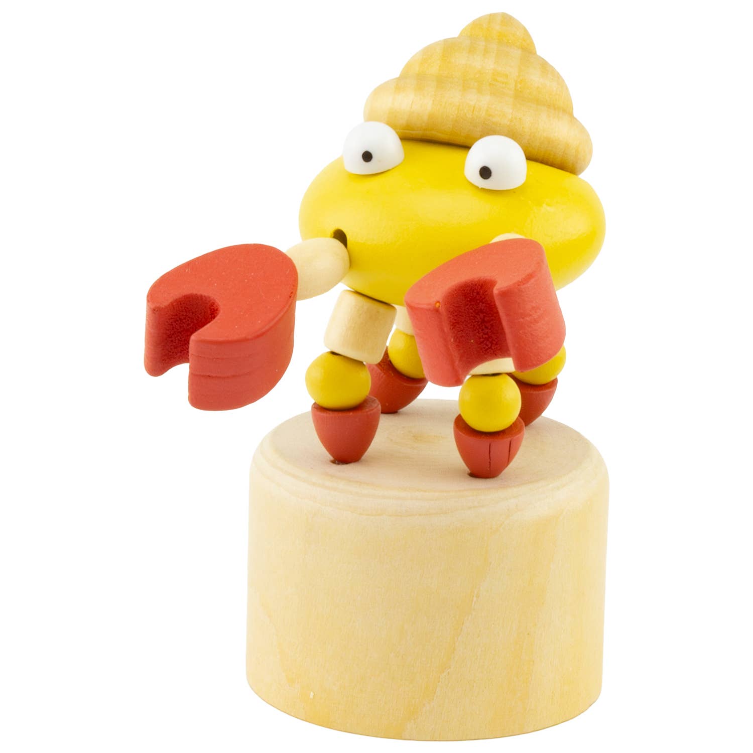 Ulysse Couleurs d'Enfance - Wholesale Toy Set - Kids - WAKOUWA: SEA ANIMALS (set of 12)6