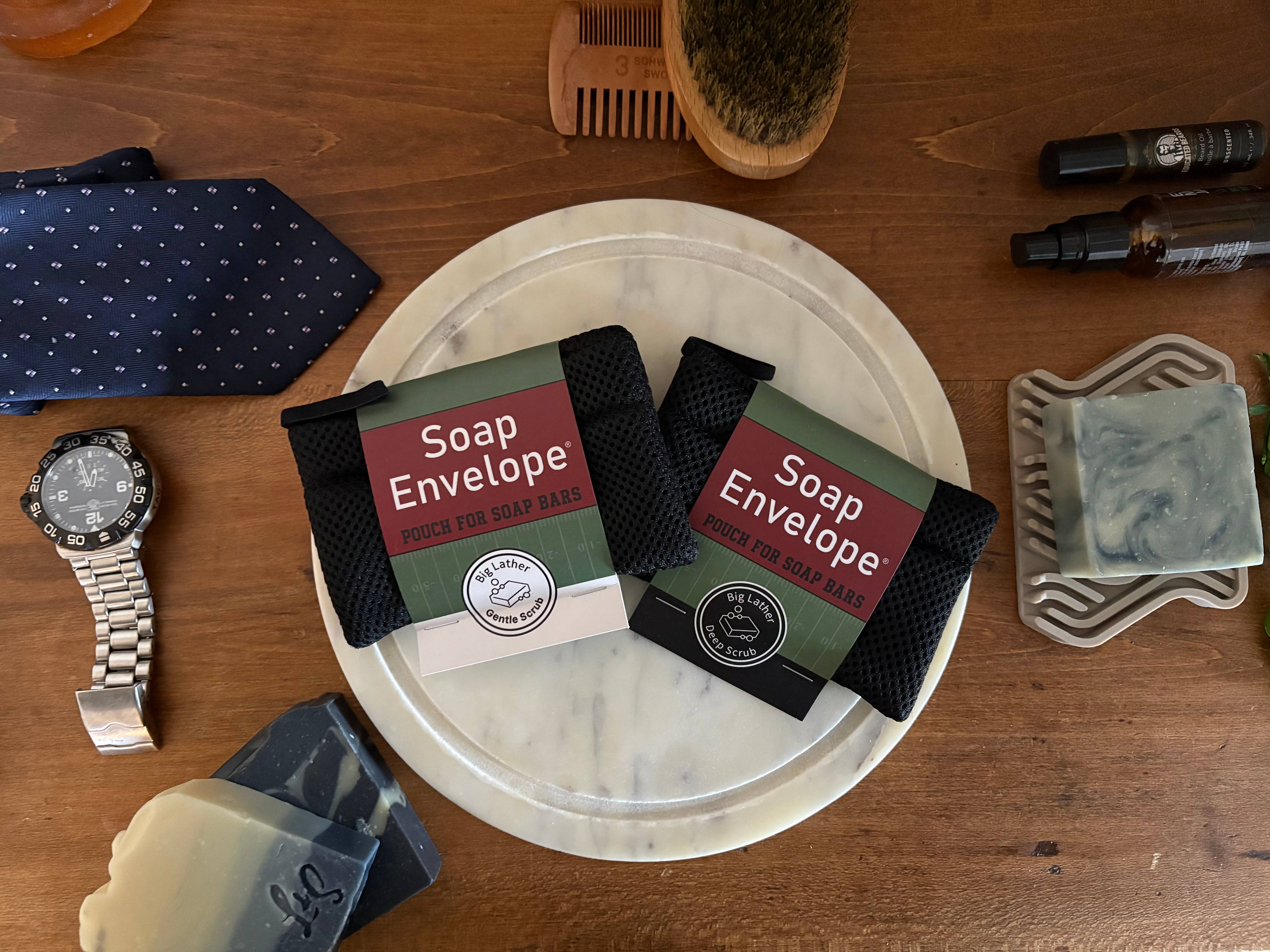 Soap Envelope - Wholesale Soap Pouch/Sack/Bag - Soap Envelope - Bar Soap Saver Pouch, Sport, Soap Bag6